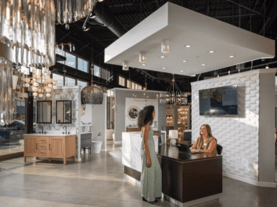 Ferguson SHowroom Pic