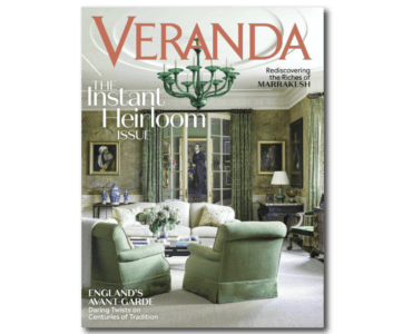 veranda