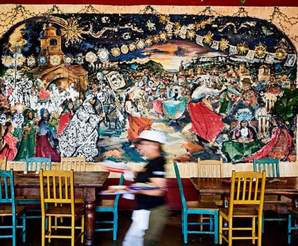 CANTINA