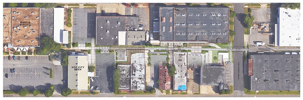 alley-site-plan